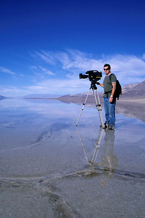 Death Valley - Z filmu