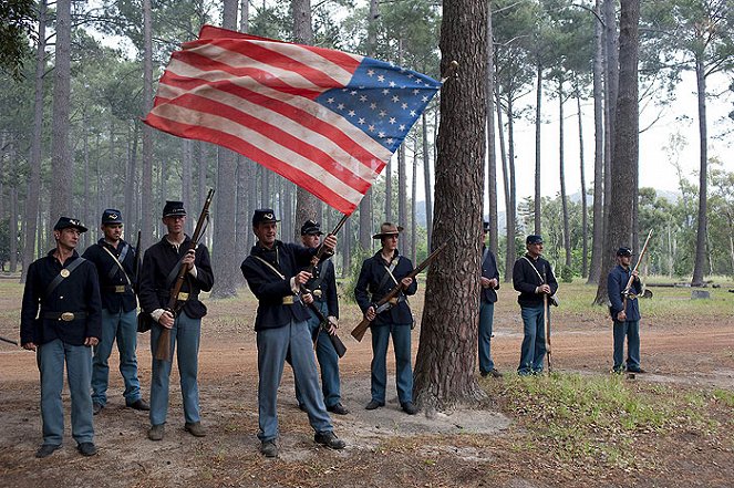 America: The Story of Us - Filmfotók