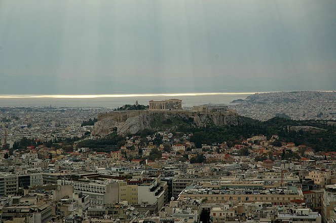 Athens: The Truth About Democracy - Z filmu