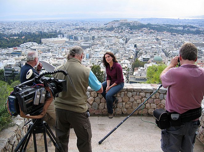 Athens: The Truth About Democracy - De la película - Bettany Hughes