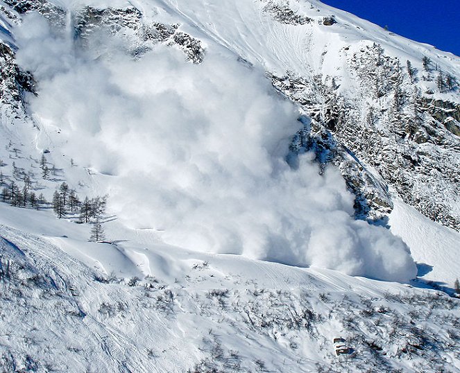 Magic of the Mountains - De la película