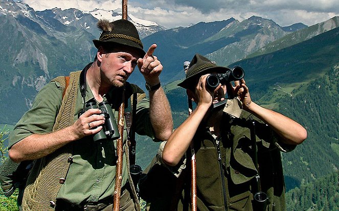 Magic of the Mountains - De la película