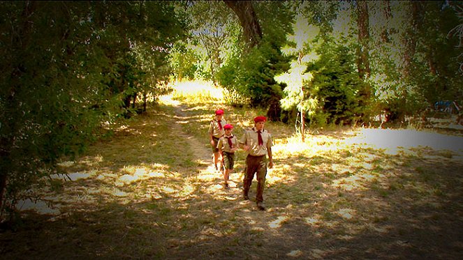 Scout Camp - De la película