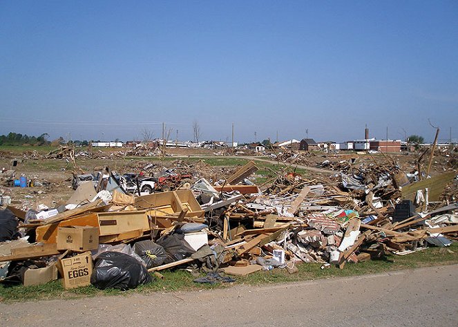 Tornado Rampage 2011 - Kuvat elokuvasta