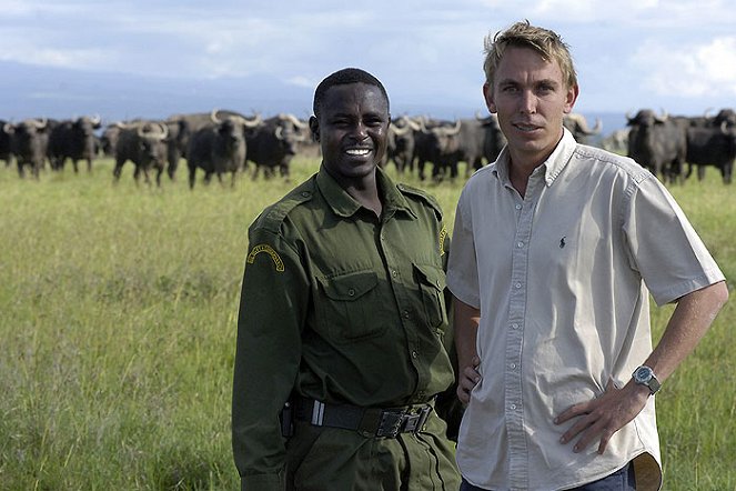 Wild Africa Rescue - De la película
