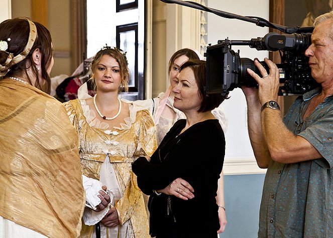 Many Lovers of Jane Austen, The - Filmfotos