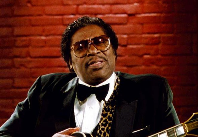 B.B. King