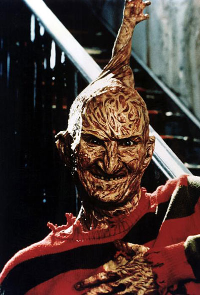 Pesadelo em Elm Street 4 - Do filme - Robert Englund