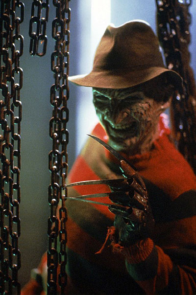 Le Cauchemar de Freddy - Film - Robert Englund