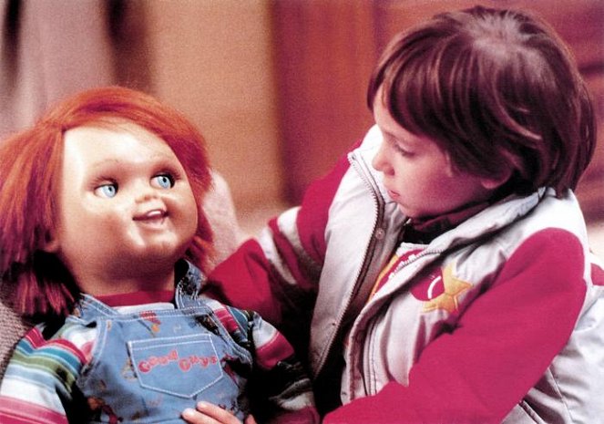 Laleczka Chucky - Z filmu - Alex Vincent