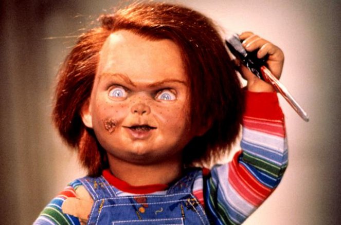 Chucky, o Boneco Diabólico - Do filme