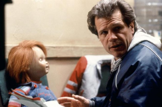 Child's Play - Van de set - Tom Holland