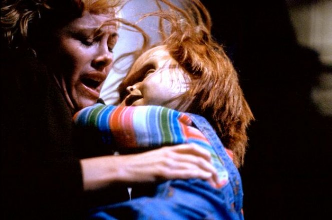 Child's Play - Van film - Catherine Hicks