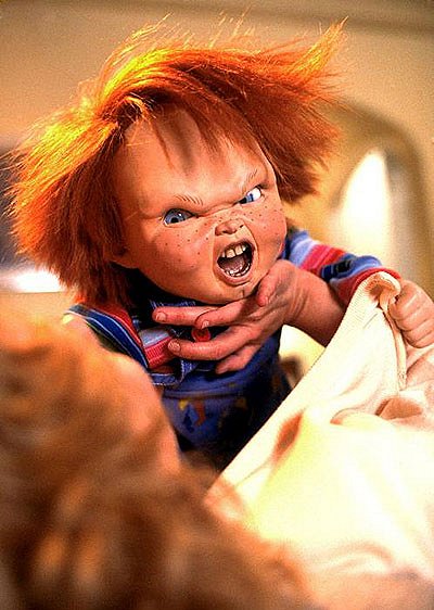 Chucky - Die Mörderpuppe - Filmfotos