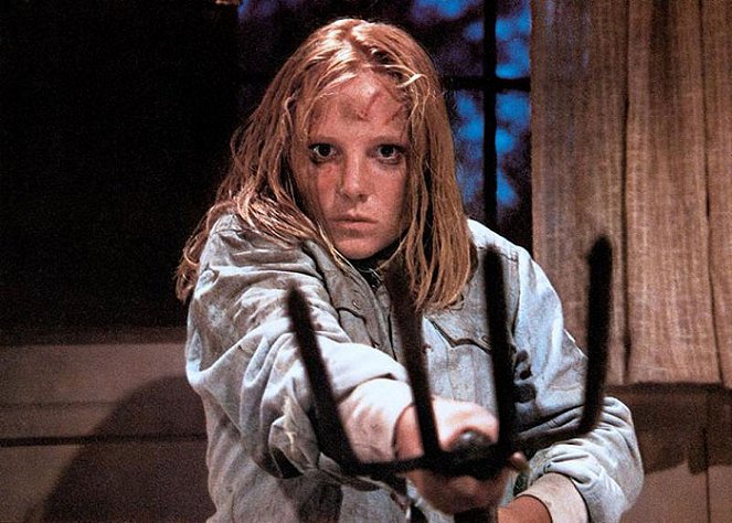 Friday the 13th Part 2 - Van film - Amy Steel