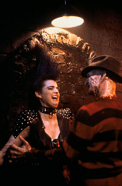 Nightmare 3 - Freddy lebt - Filmfotos - Jennifer Rubin, Robert Englund