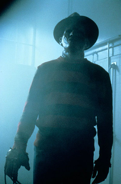 La Revanche de Freddy - Film - Robert Englund