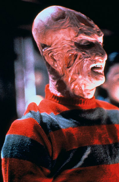 Freddy's Dead: The Final Nightmare - Z filmu - Robert Englund