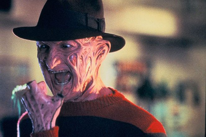 O Último Pesadelo em Elm Street - Do filme - Robert Englund