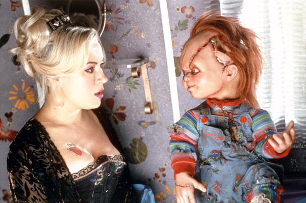 La novia de Chucky - De la película - Jennifer Tilly