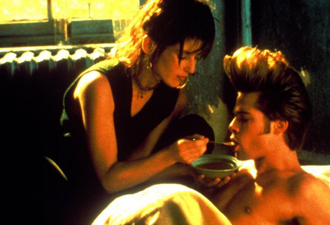 Johnny Suede - Kuvat elokuvasta - Catherine Keener, Brad Pitt