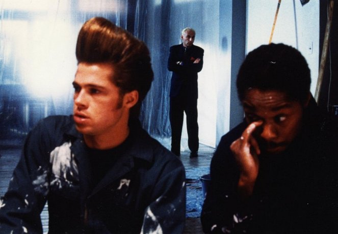 Johnny Suede - Do filme - Brad Pitt, Calvin Levels