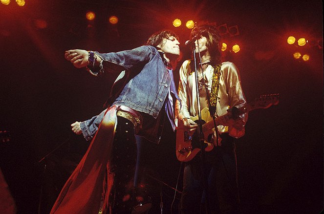 Ladies and Gentlemen: The Rolling Stones - Van film - Mick Jagger