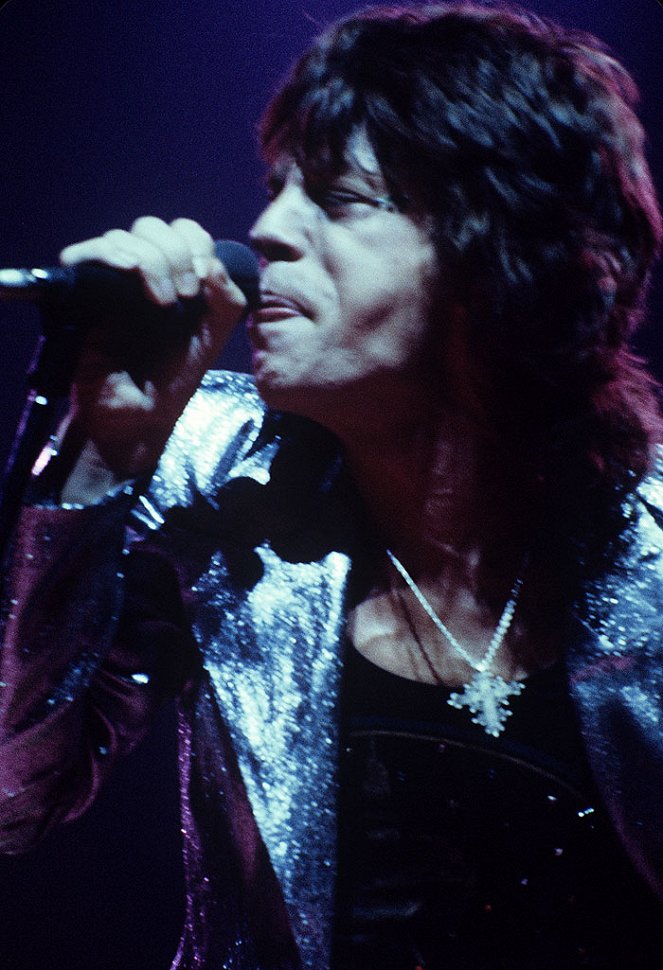 Ladies and Gentlemen: The Rolling Stones - Van film - Mick Jagger