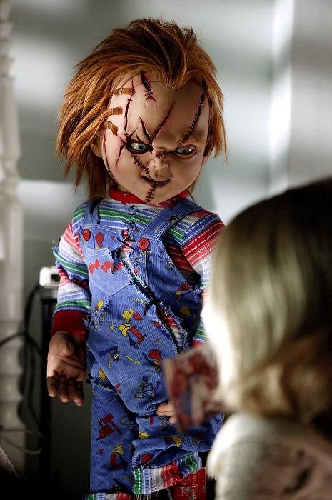Chuckyho sémě - Z filmu