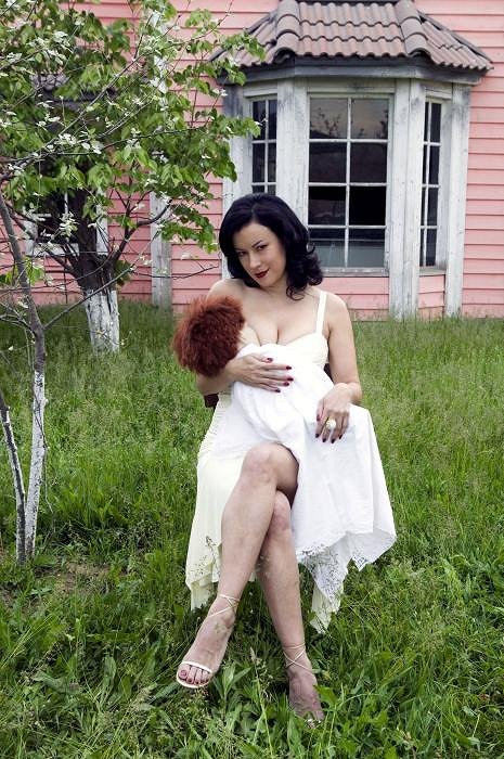 Chucky's Baby - Werbefoto - Jennifer Tilly