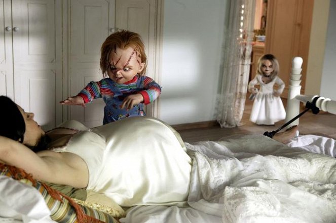 Laleczka Chucky: Następne pokolenie - Z filmu - Jennifer Tilly