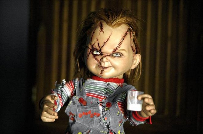 Chucky ivadéka - Filmfotók