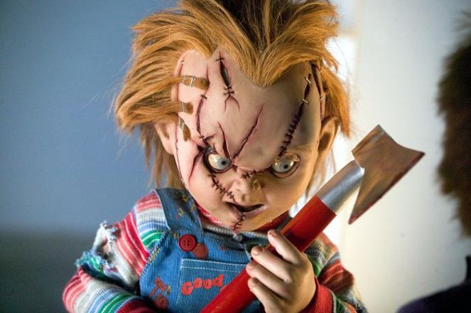 La semilla de Chucky - De la película