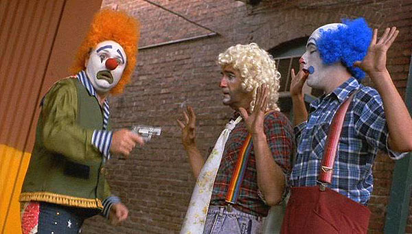 Shakes the Clown - De la película - Adam Sandler