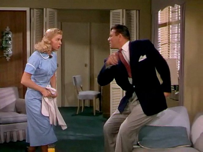 It's a Great Feeling - Z filmu - Doris Day, Jack Carson