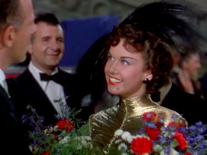 Tähdenlento Hollywoodissa - Kuvat elokuvasta - Doris Day