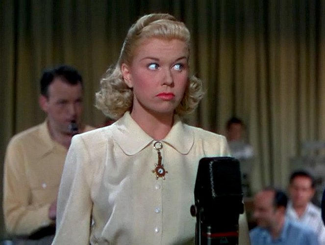 Judy erobert Hollywood - Filmfotos - Doris Day