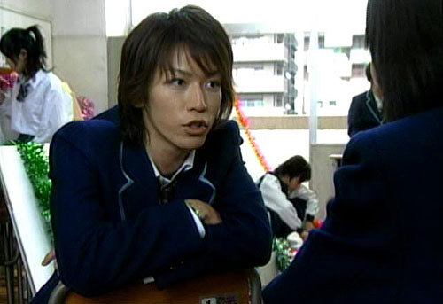 Nobuta. O produce - Film - Kazuya Kamenashi