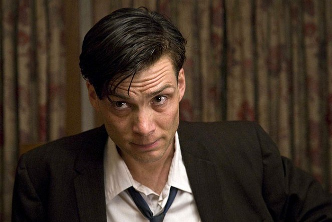 Le Secret de Peacock - Film - Cillian Murphy