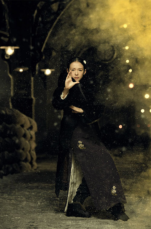 A nagymester - Filmfotók - Ziyi Zhang