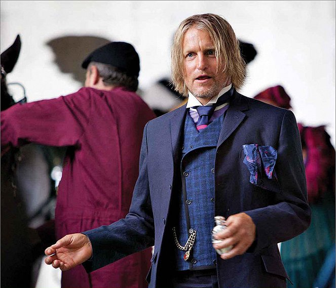 The Hunger Games - Photos - Woody Harrelson