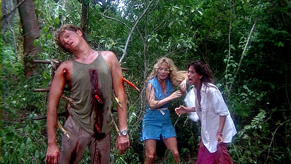 Jungle Warriors - De la película