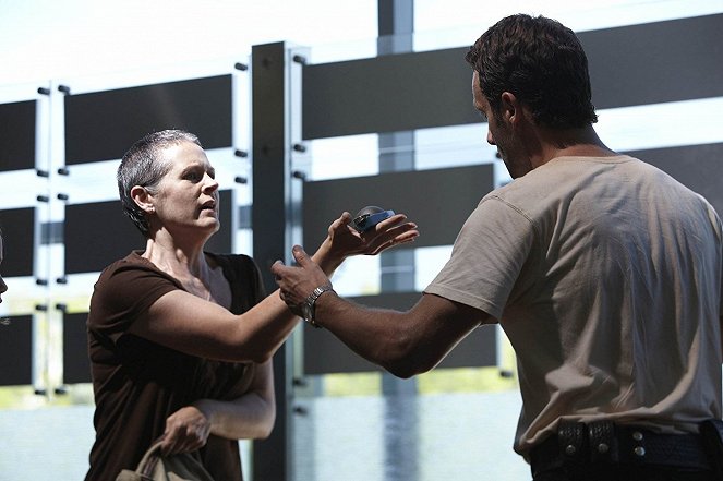 The Walking Dead - Sujet-test 19 - Film - Melissa McBride