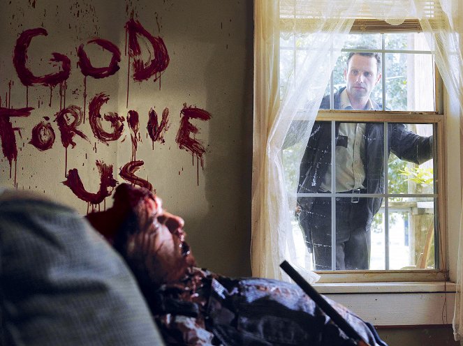 Walking Dead - Days Gone Bye - Kuvat elokuvasta - Andrew Lincoln