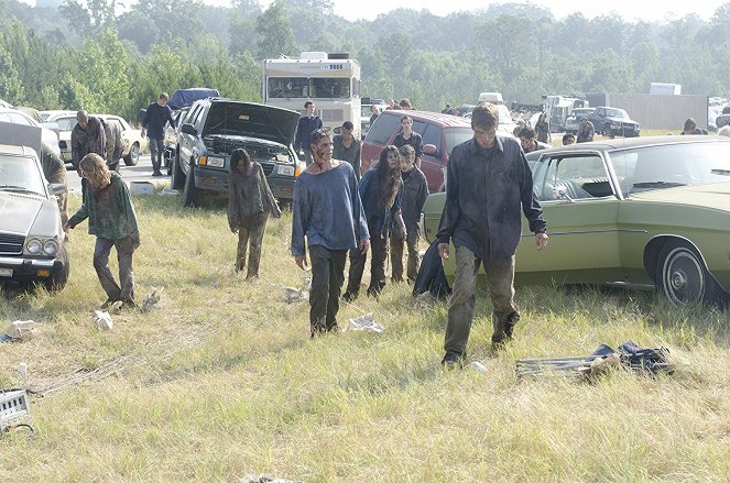 The Walking Dead - Season 2 - Ami ránk vár - Filmfotók