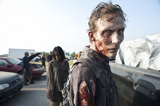 The Walking Dead - Ami ránk vár - Promóció fotók