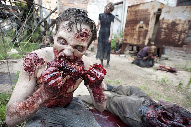 The Walking Dead - Season 2 - Werbefoto