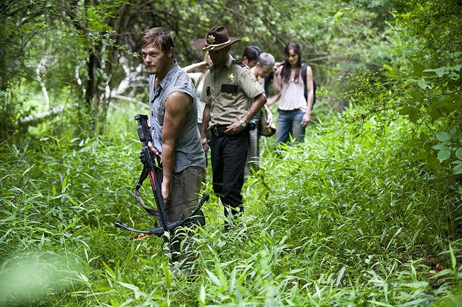 The Walking Dead - Ami ránk vár - Filmfotók - Norman Reedus