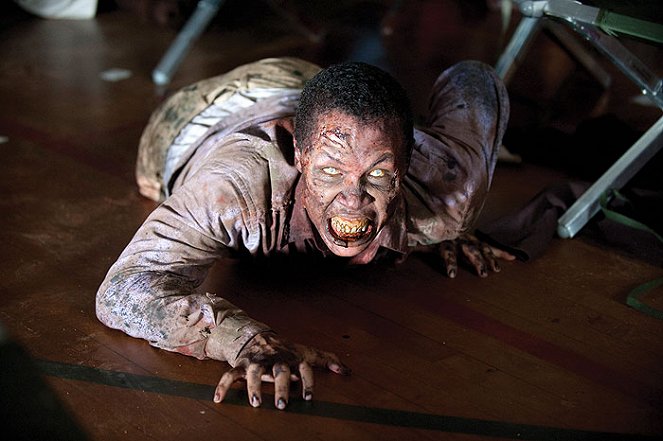 The Walking Dead - Última bala - De filmes