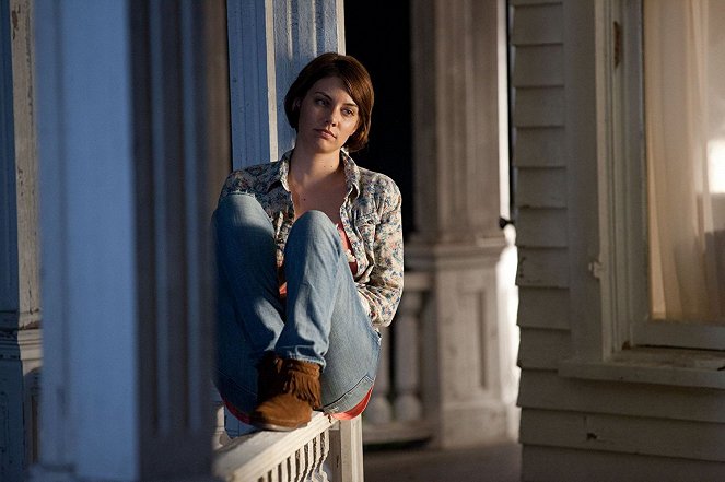 The Walking Dead - Le Tout pour le tout - Film - Lauren Cohan